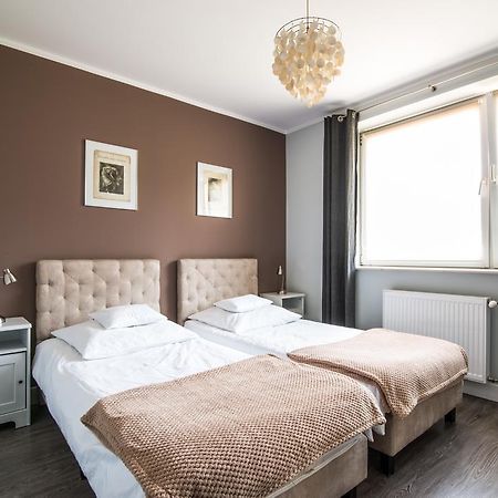 Apartamenty Algador Cracovie Chambre photo