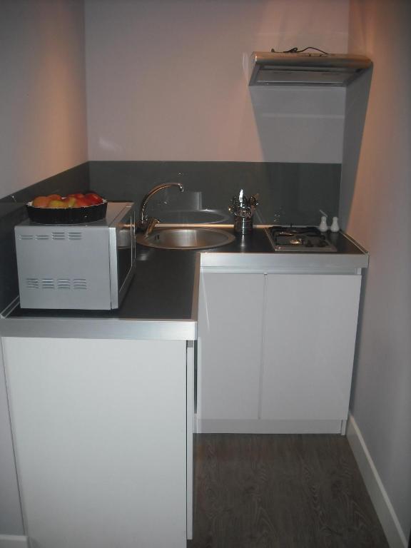 Apartamenty Algador Cracovie Chambre photo