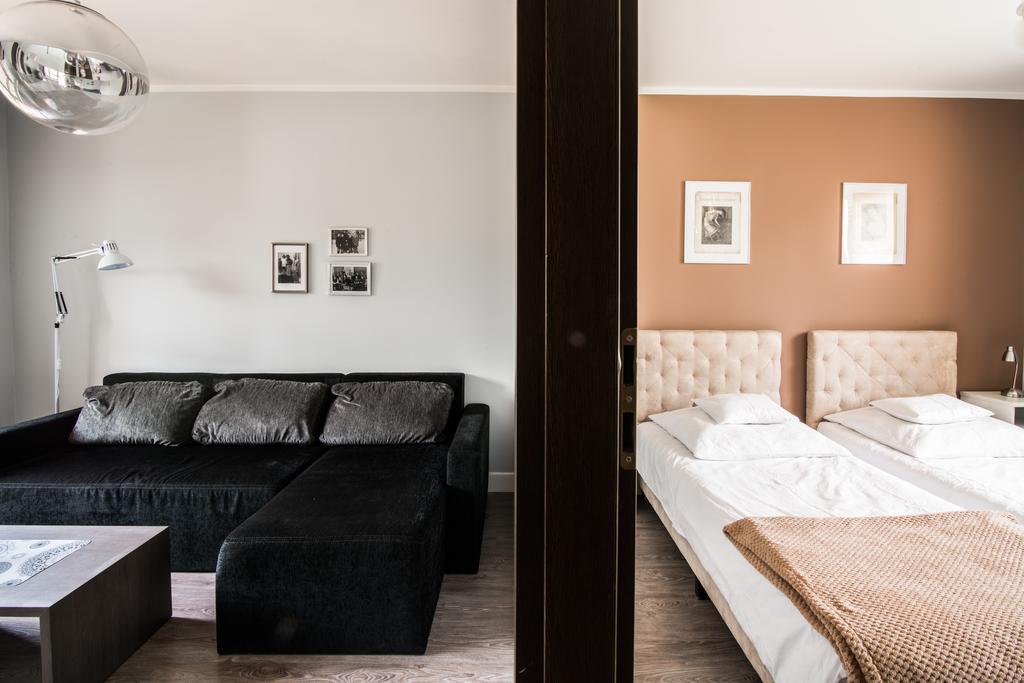 Apartamenty Algador Cracovie Chambre photo