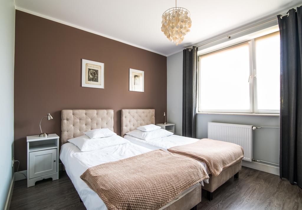 Apartamenty Algador Cracovie Chambre photo