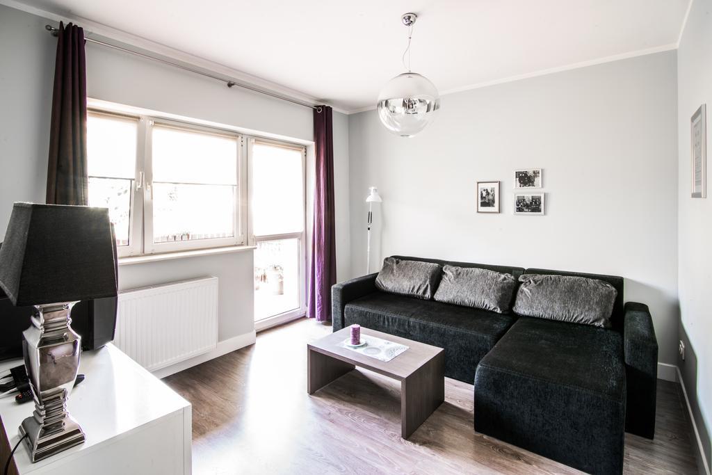 Apartamenty Algador Cracovie Chambre photo